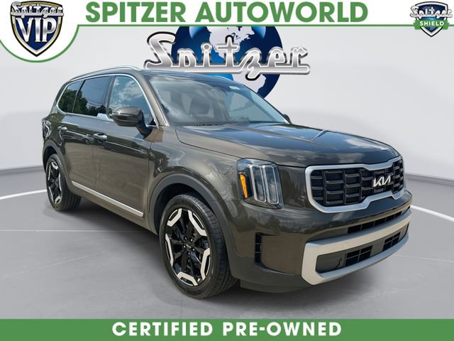 Used 2023 Kia Telluride S