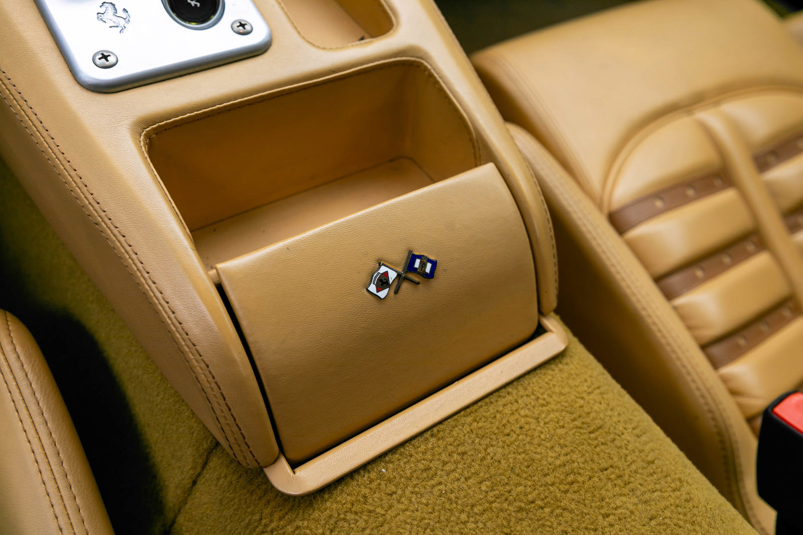 Used 2003 Ferrari 575M Maranello image 34