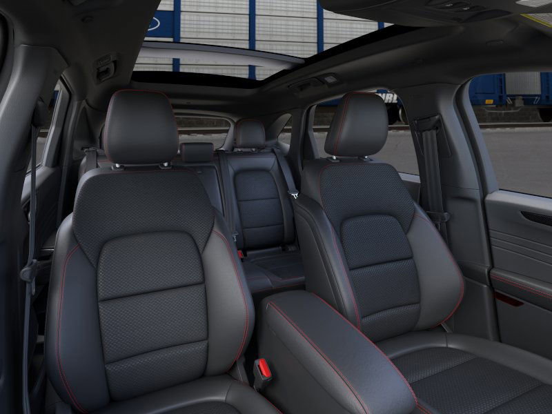 New 2026 Ford Escape ST-Line w/ Cold Weather Package AWD/4WD image 10