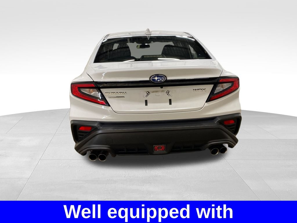 Used 2023 Subaru WRX AWD/4WD image 3