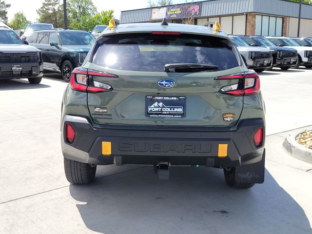 Used 2024 Subaru Crosstrek 2.5i Wilderness AWD/4WD image 4