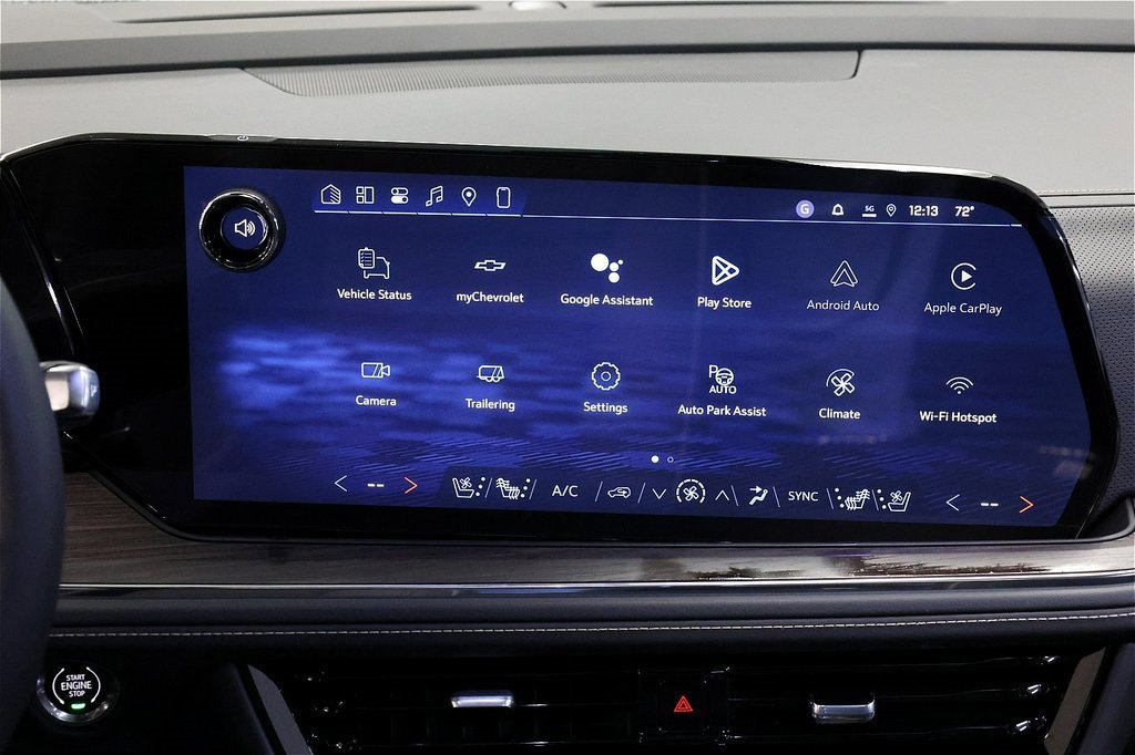 New 2026 Chevrolet Suburban Premier w/ Sun And Tow Package image 13