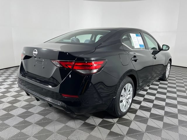 Used 2024 Nissan Sentra S FWD image 11