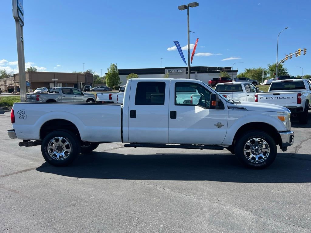 Used 2015 Ford F350 XLT AWD/4WD image 7