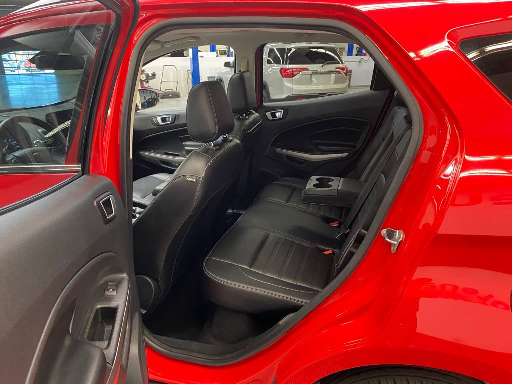 Used 2021 Ford EcoSport Titanium FWD image 17