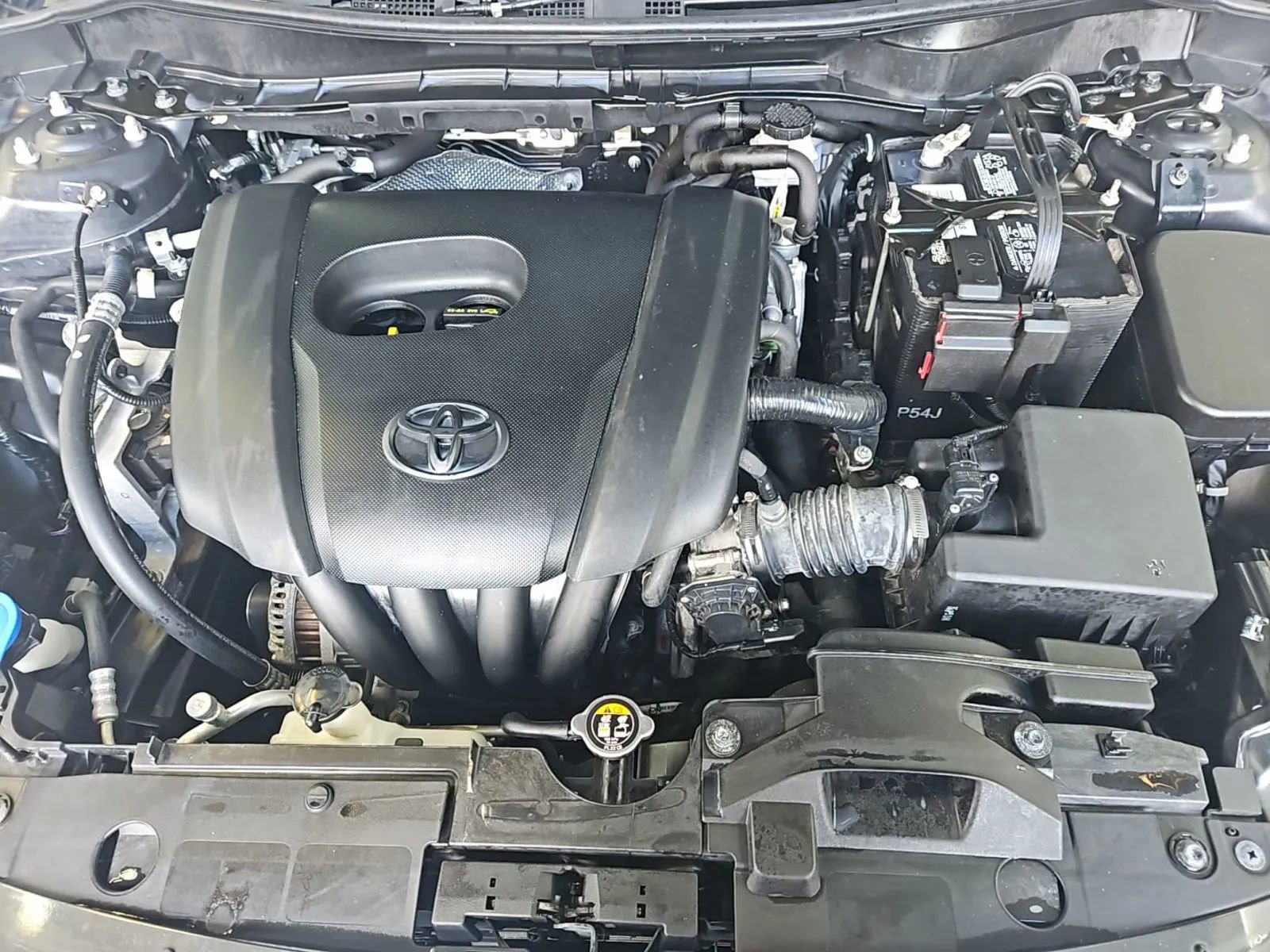 Used 2017 Toyota Yaris iA FWD image 7