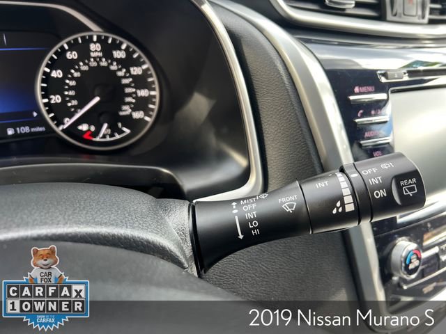 Used 2019 Nissan Murano S w/ Cargo Package image 28