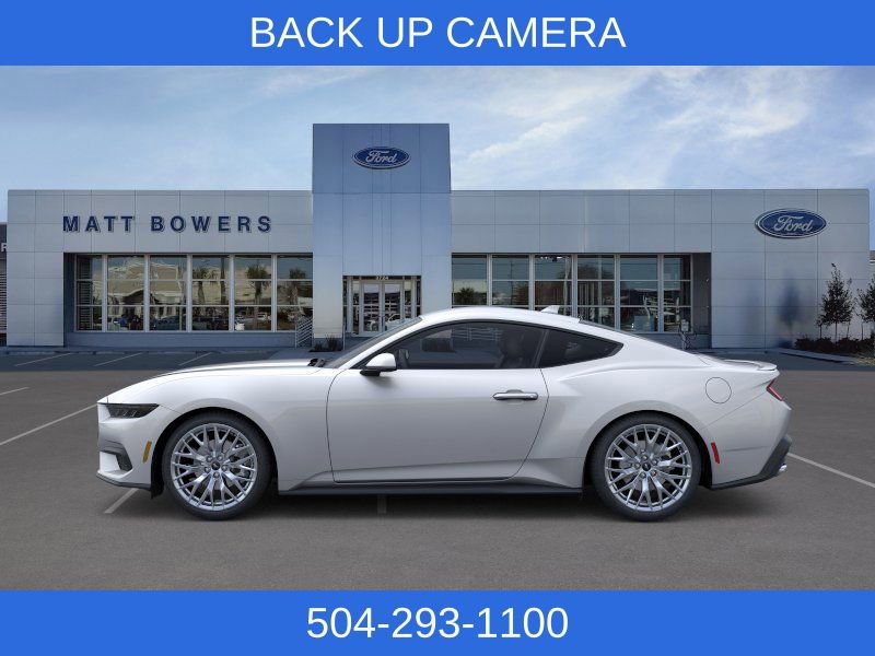 New 2026 Ford Mustang Premium image 3