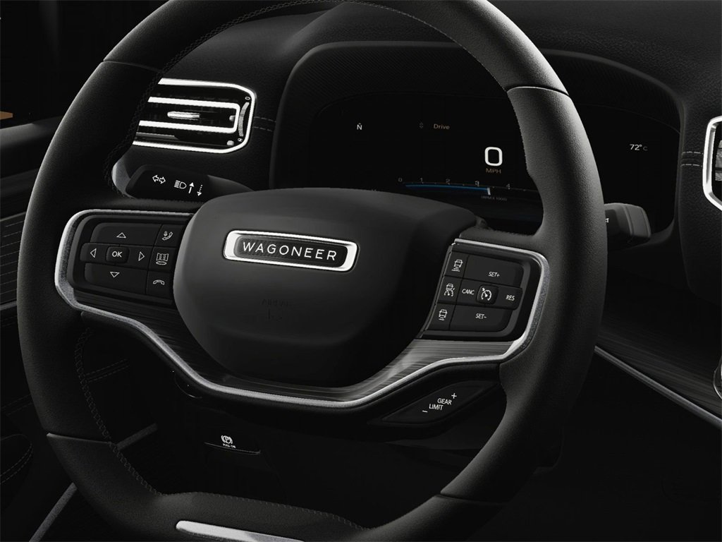 New 2025 Jeep Wagoneer Base image 22