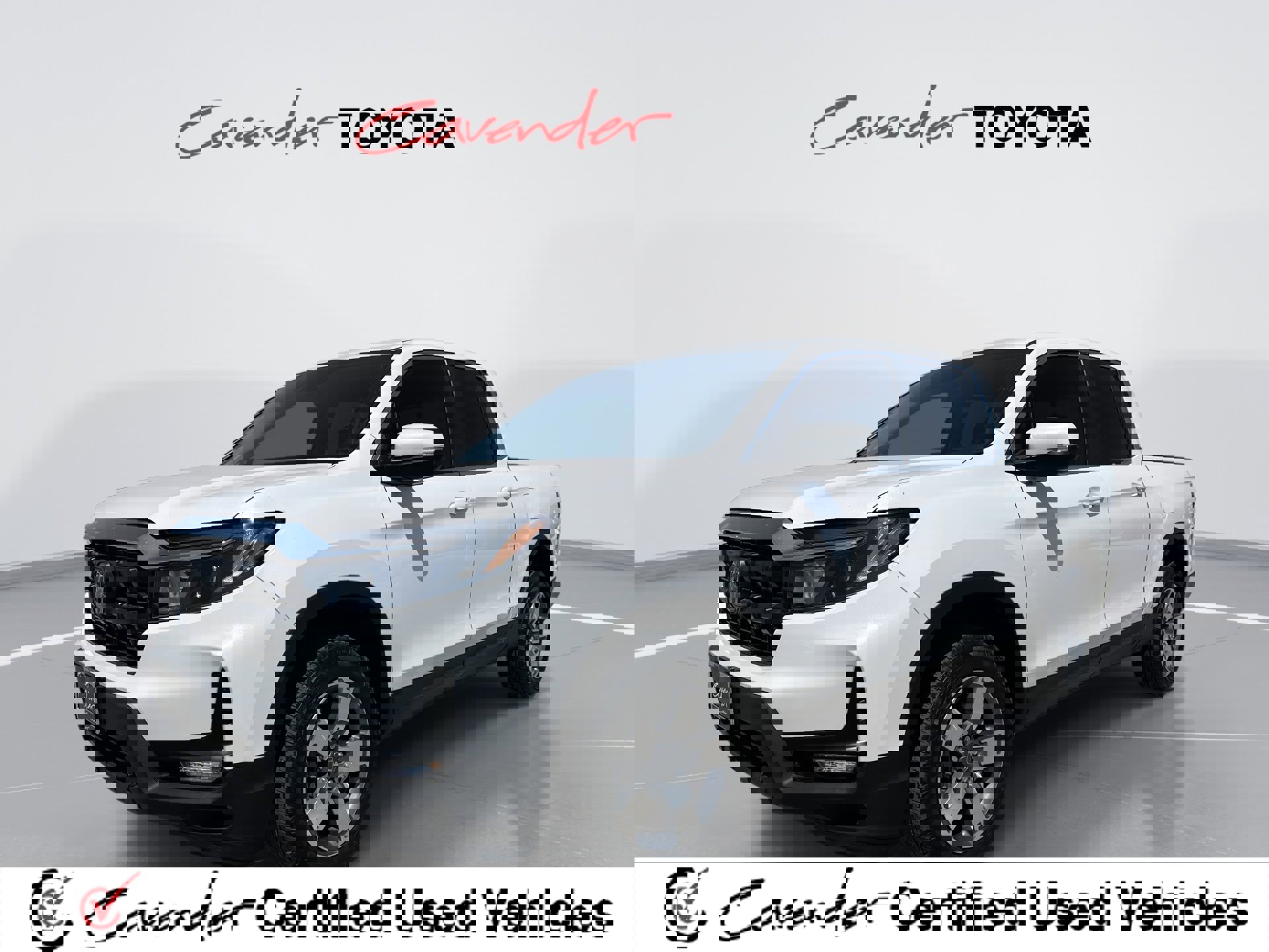 Used 2024 Honda Ridgeline RTL image 1