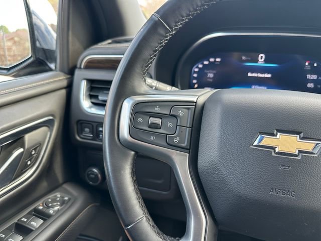 Used 2023 Chevrolet Suburban Premier image 24