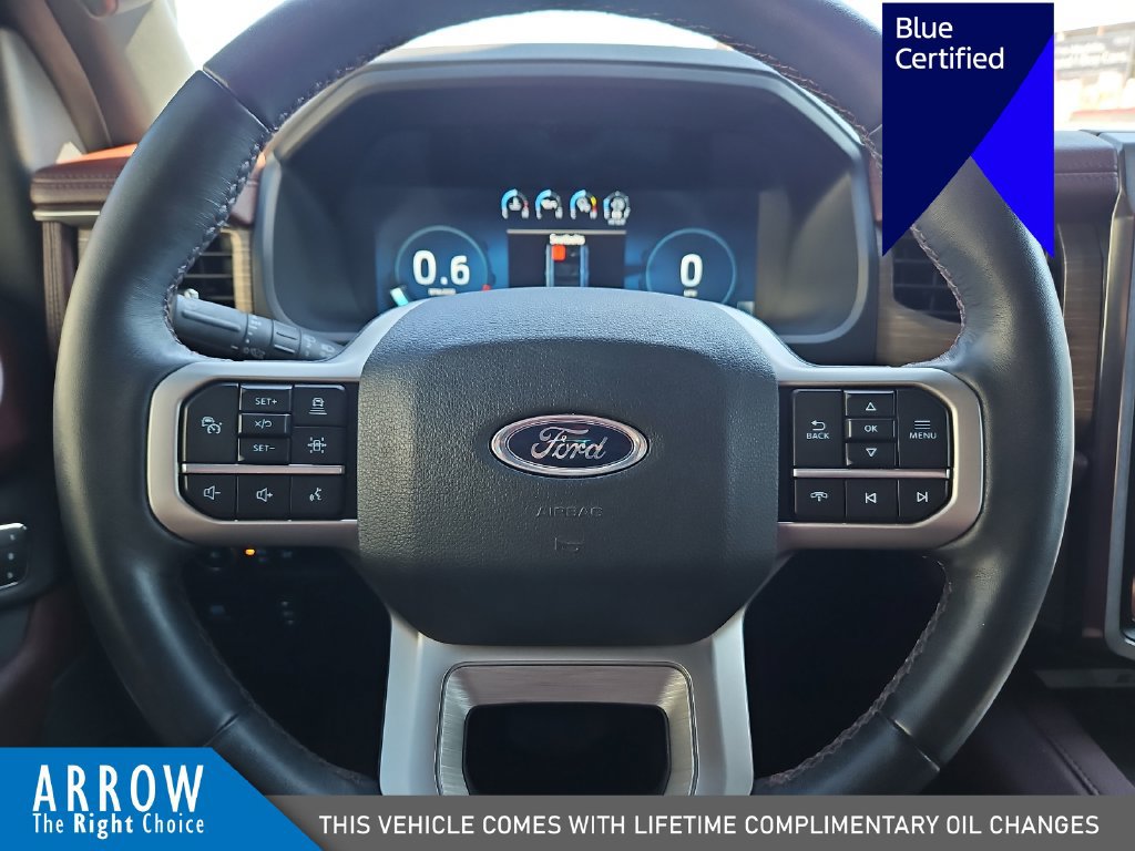 Certified 2024 Ford Expedition Limited RWD image 28