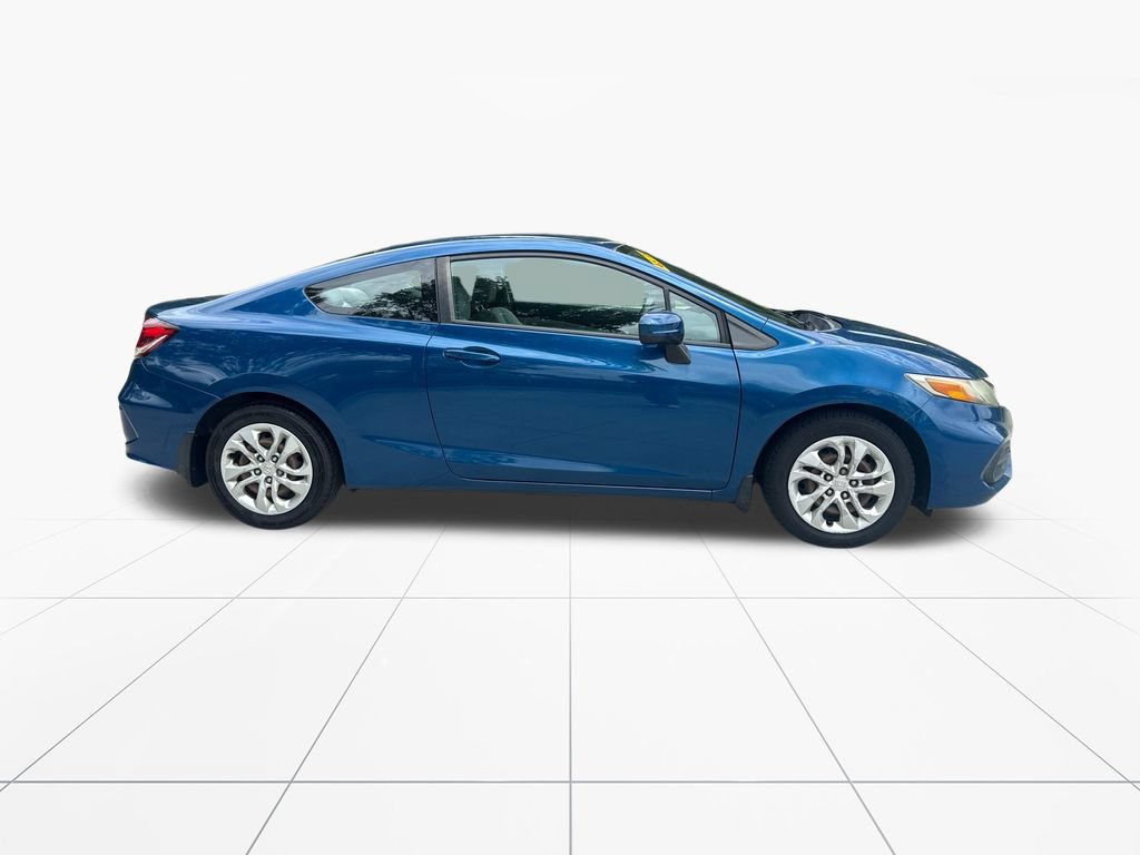 Used 2015 Honda Civic LX image 9