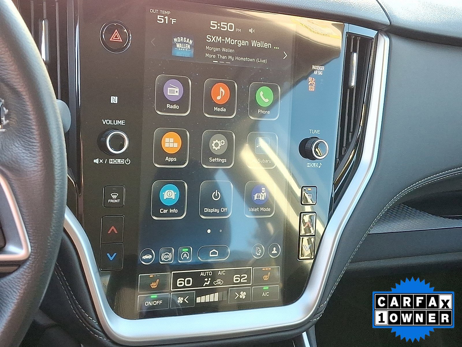 Certified 2024 Subaru Legacy Premium image 27