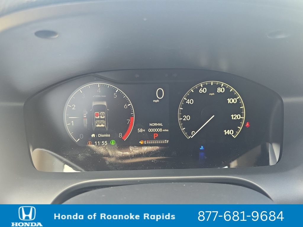 New 2026 Honda HR-V LX image 14