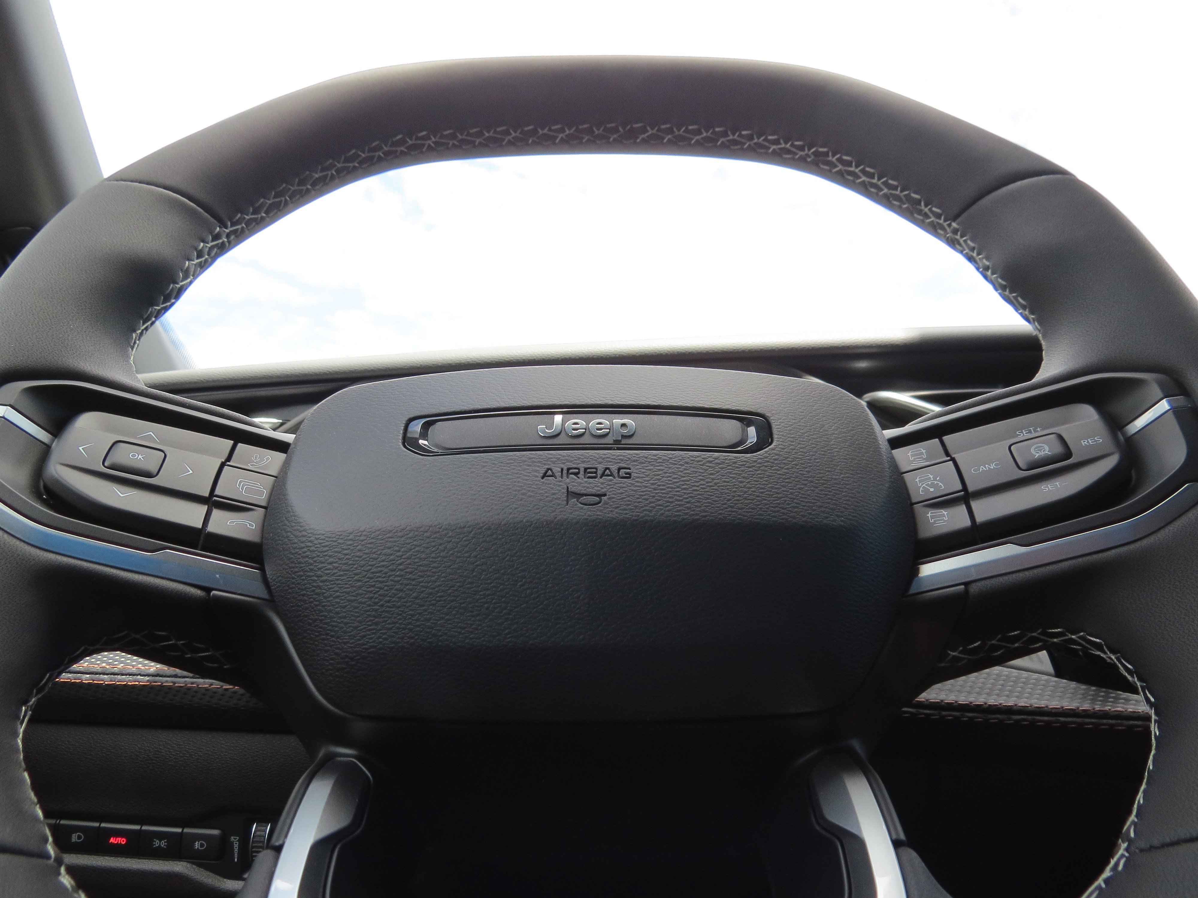 New 2026 Jeep Cherokee Limited AWD/4WD image 16