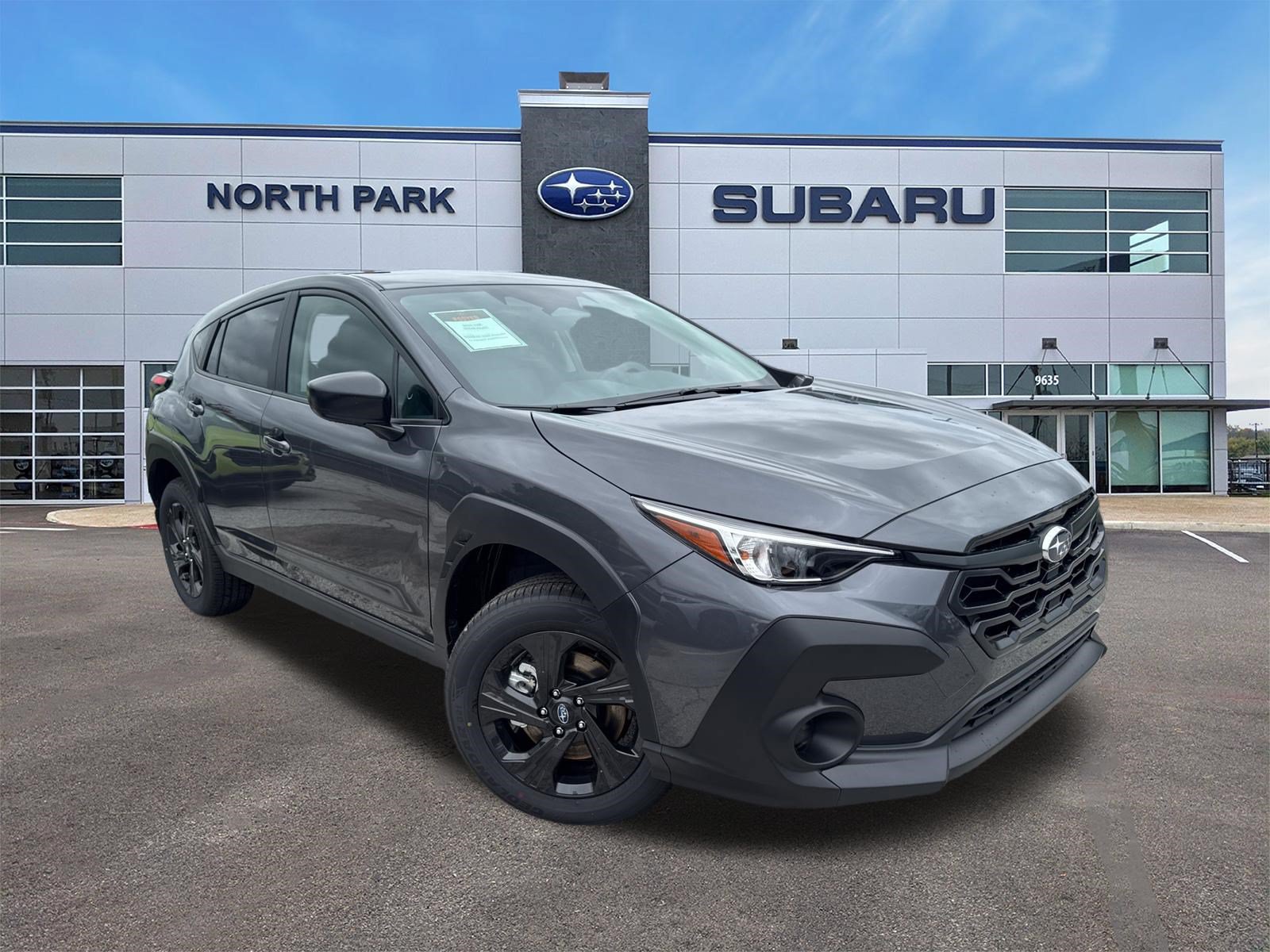 New 2026 Subaru Crosstrek 2.5i AWD/4WD video 1