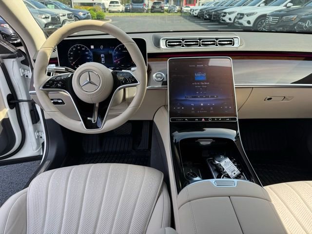 Certified 2023 Mercedes-Benz S 500 4MATIC image 14
