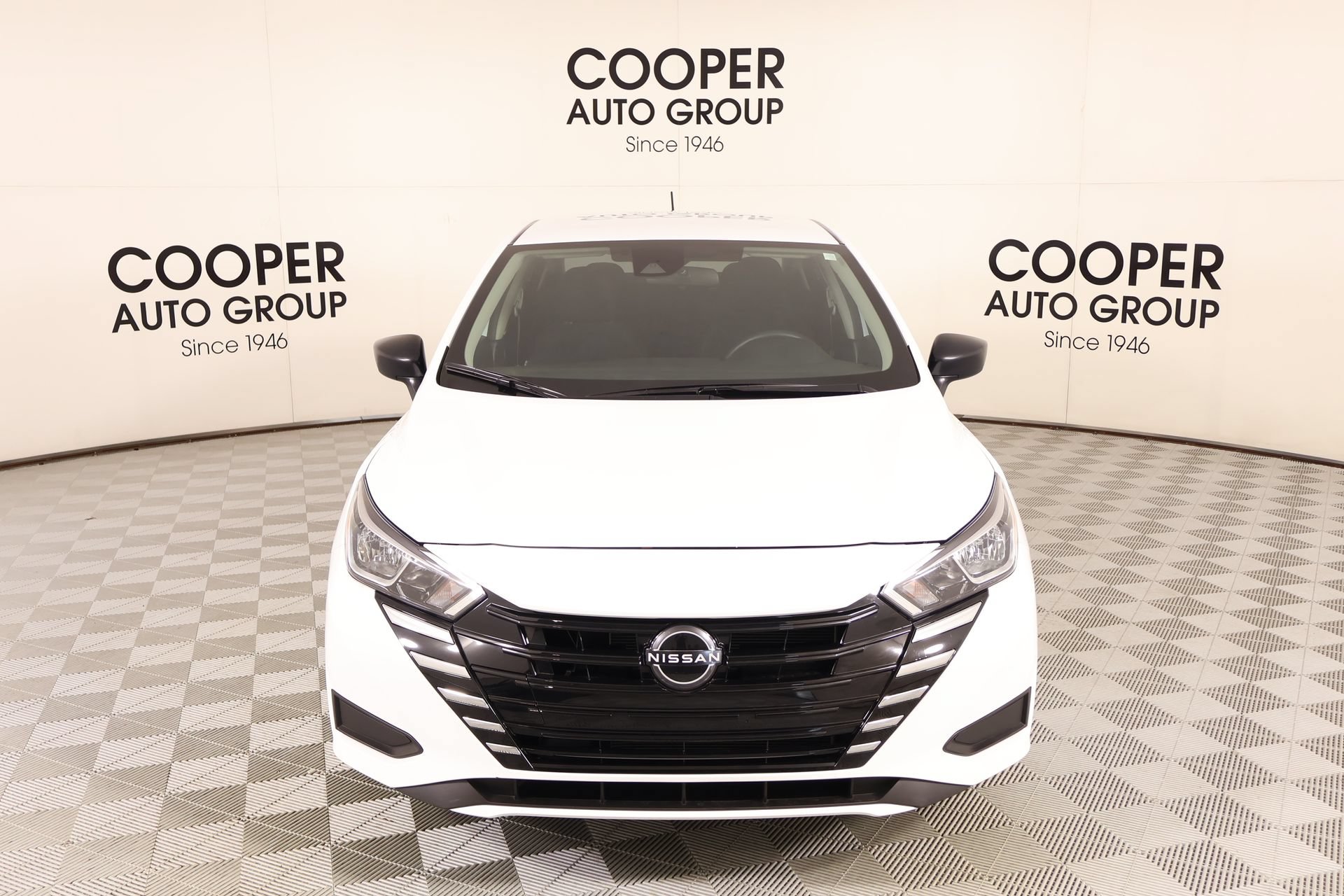 Used 2024 Nissan Versa S w/ S Plus Package FWD image 8