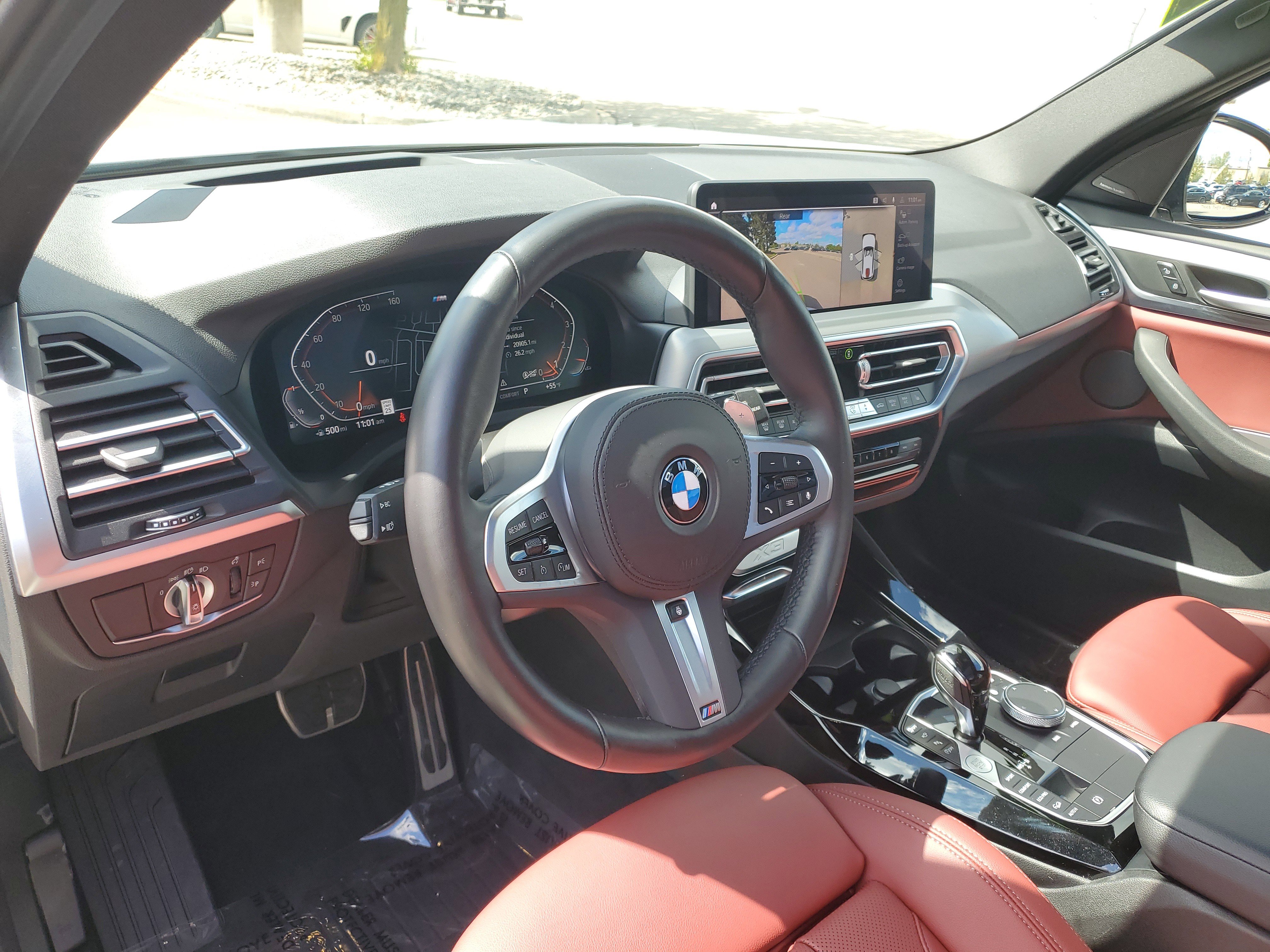 Certified 2024 BMW X3 xDrive30i w/ Premium Package AWD/4WD image 10