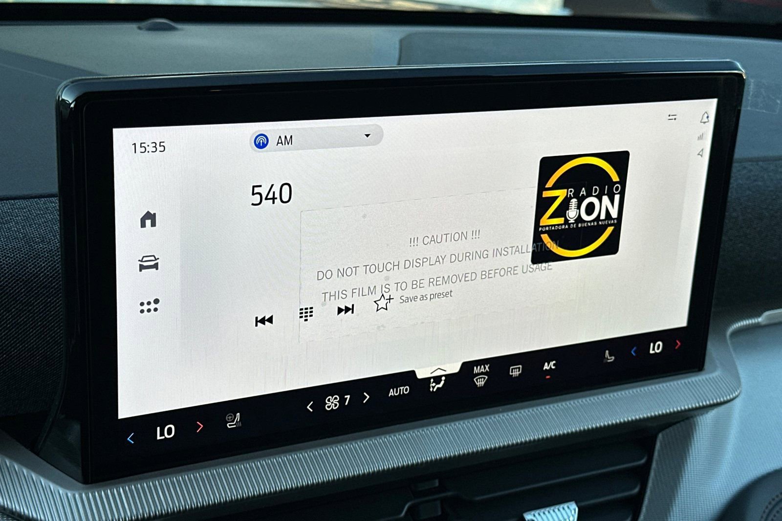 New 2026 Ford Explorer Active w/ Active Comfort Package RWD image 18