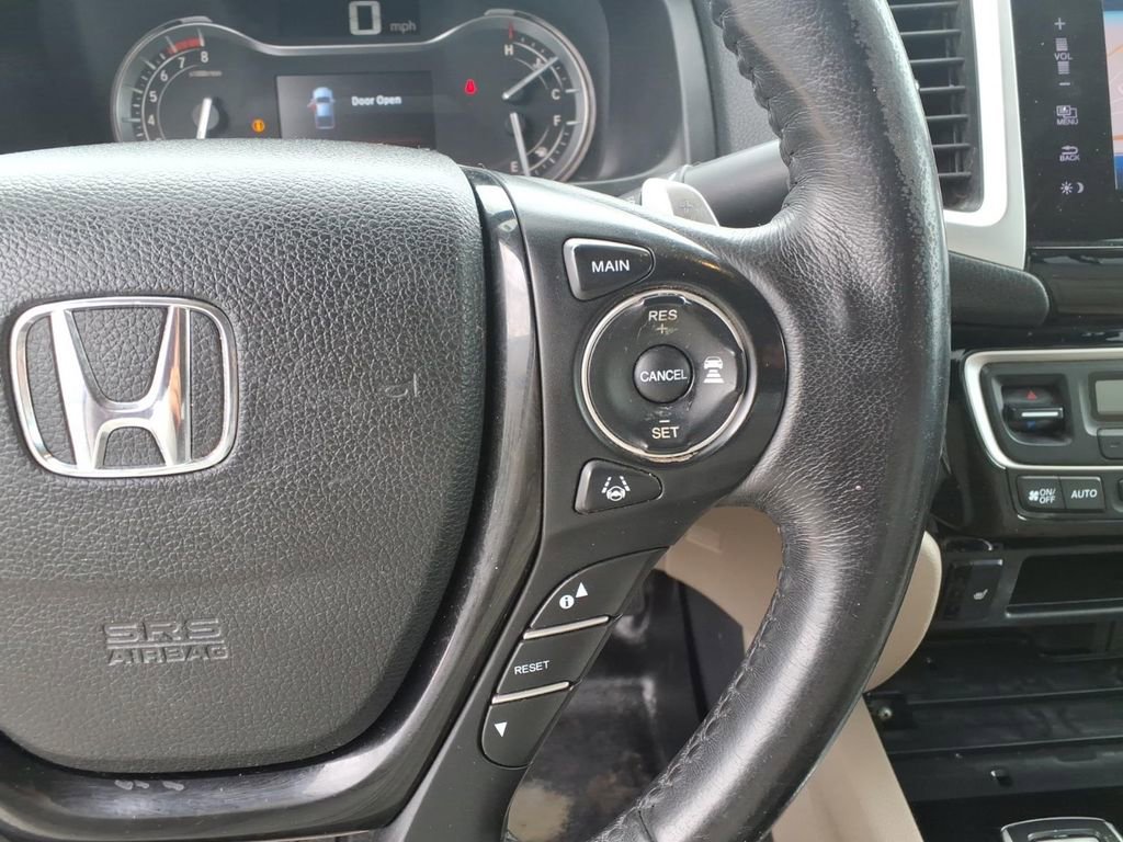Used 2020 Honda Ridgeline RTL-E image 19