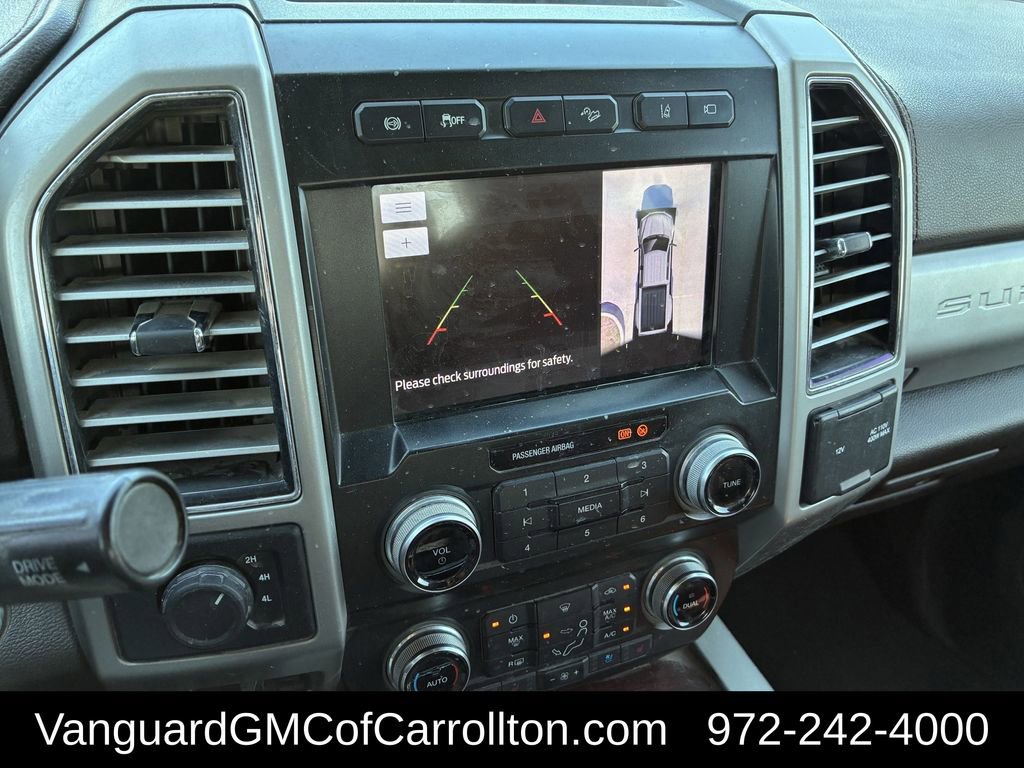 Used 2020 Ford F350 King Ranch w/ King Ranch Ultimate Package image 19