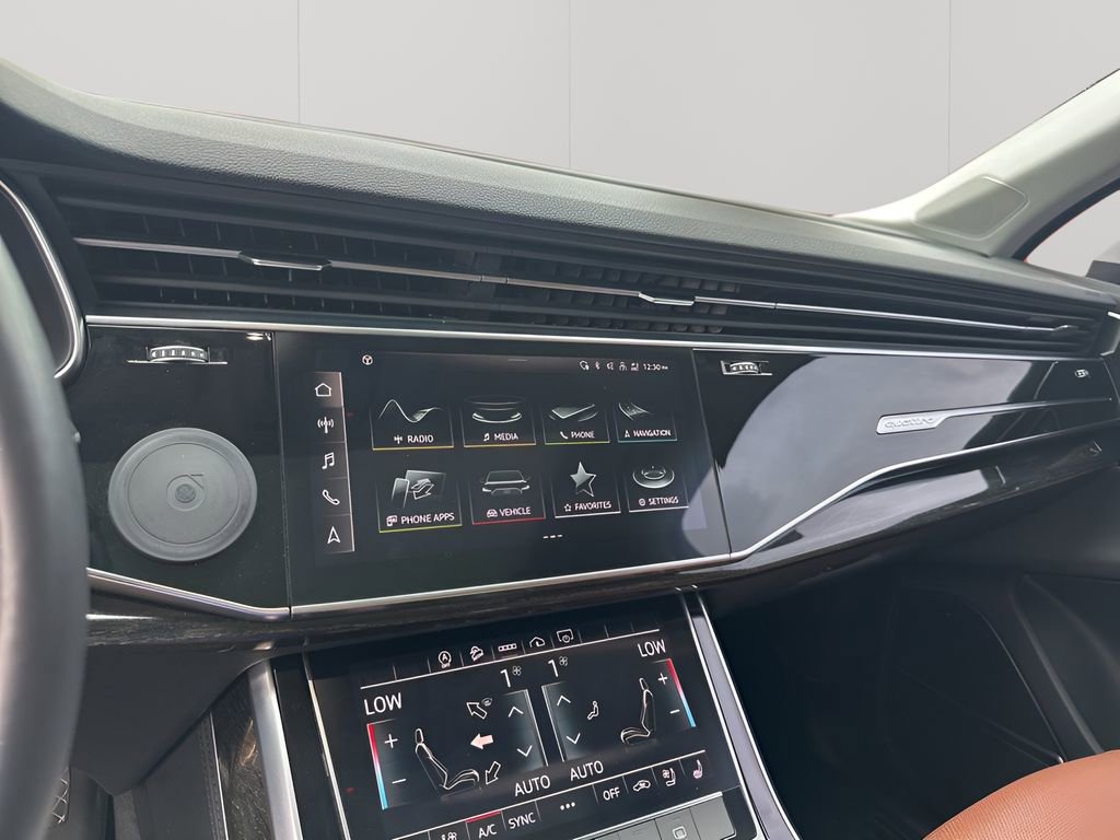 Used 2021 Audi Q7 3.0T Premium Plus w/ Executive Package image 35