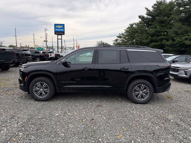 New 2027 Chevrolet Traverse LT w/ Driver Confidence Package FWD image 6