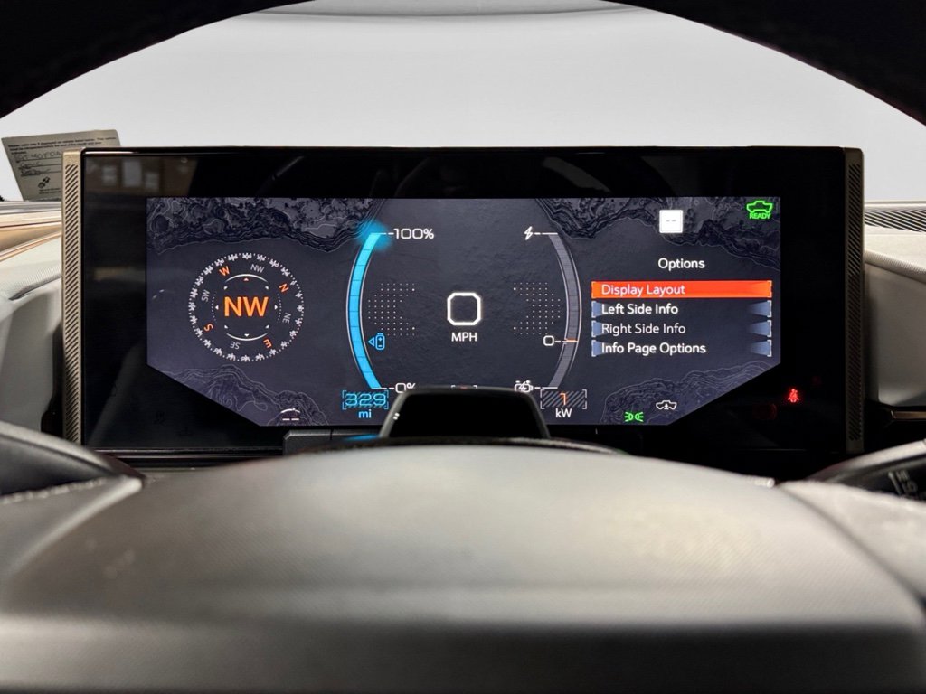 Used 2022 GMC Hummer EV Edition 1 w/ LPO, Illumination Package image 10