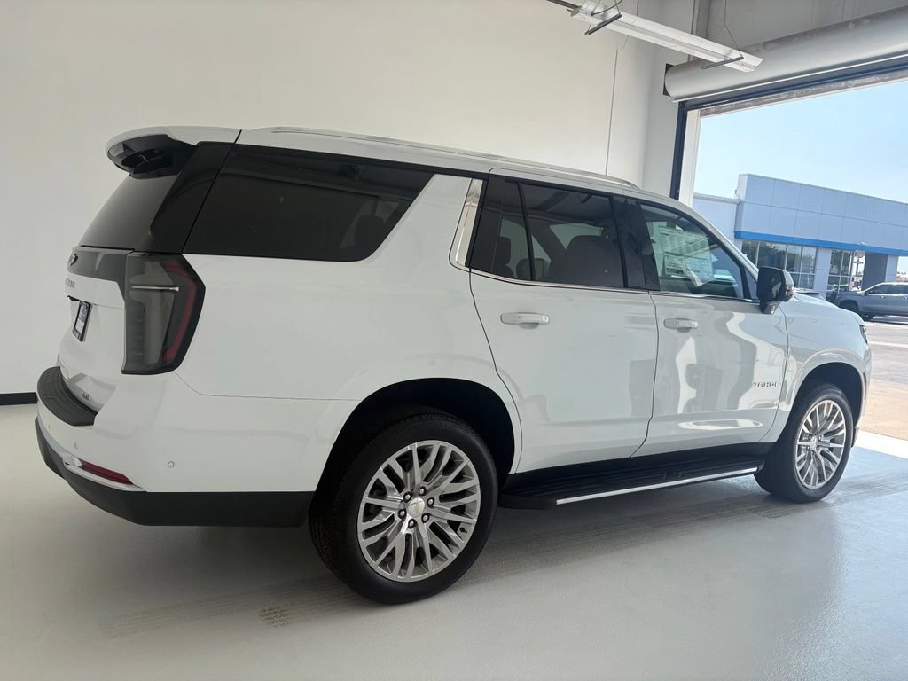 New 2026 Chevrolet Tahoe LT w/ Comfort Package AWD/4WD image 24