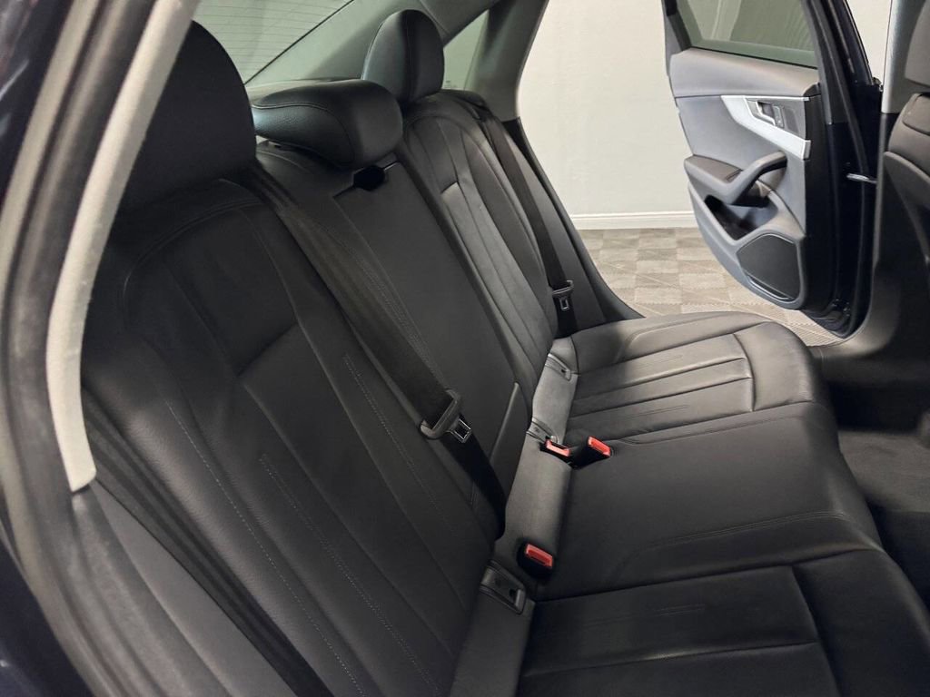 Used 2017 Audi A4 2.0T Premium w/ Convenience Package FWD image 51