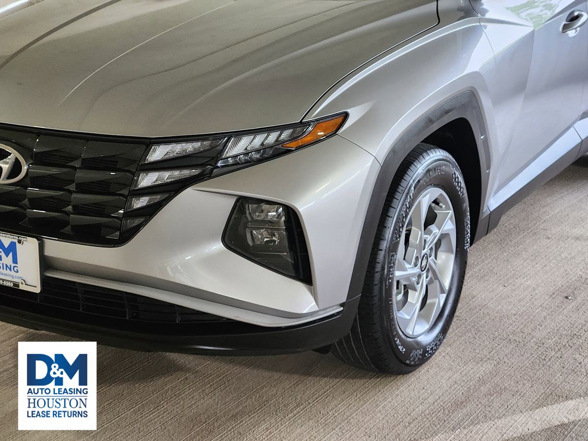 Used 2023 Hyundai Tucson SE FWD image 12