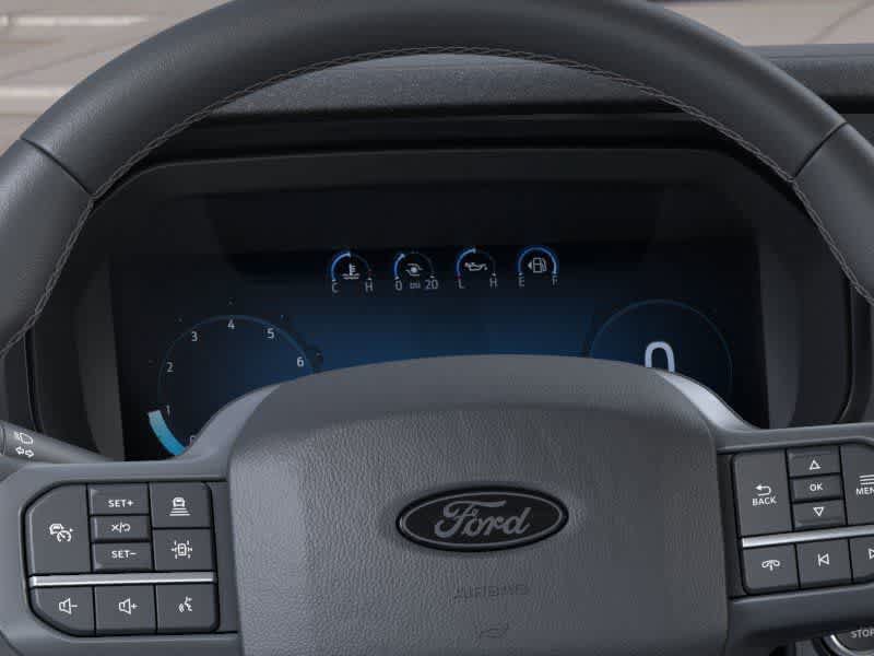 Used 2025 Ford F150 Lariat w/ Equipment Group 502A High AWD/4WD image 13