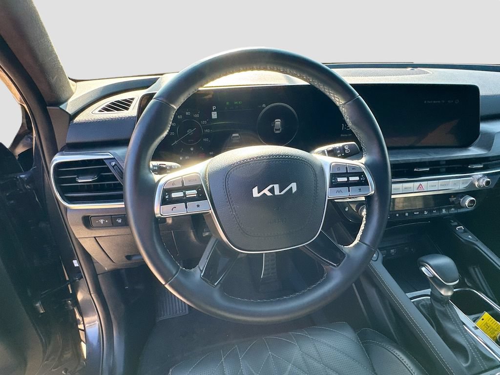 Used 2025 Kia Telluride SX Prestige X-Line AWD/4WD image 11