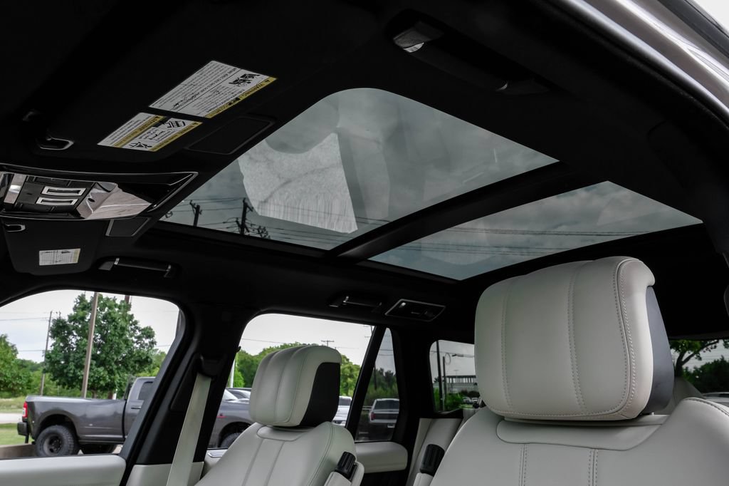 Used 2021 Land Rover Range Rover Westminster Edition AWD/4WD image 20