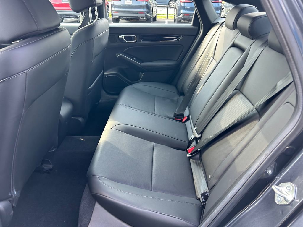 Certified 2025 Honda Civic Sport Touring image 31