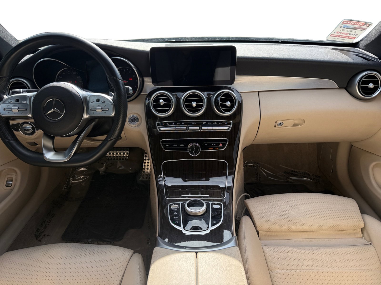 Used 2019 Mercedes-Benz C 300 Coupe image 10