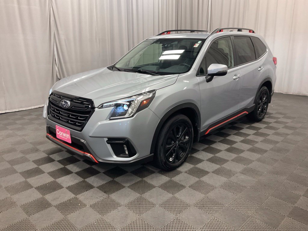 Used 2024 Subaru Forester Sport AWD/4WD image 8