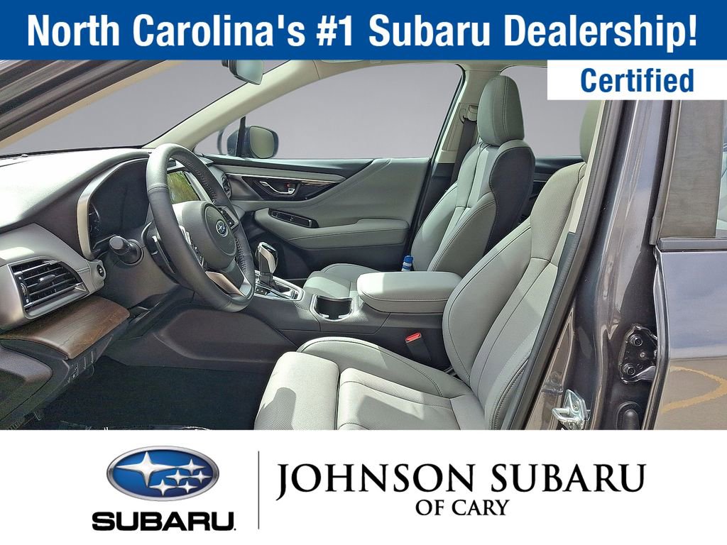 Certified 2023 Subaru Legacy Limited w/ Tech Package 3 image 11