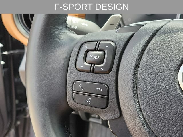 Used 2025 Lexus IS 350 F Sport w/ Accessory Package 2 RWD image 28