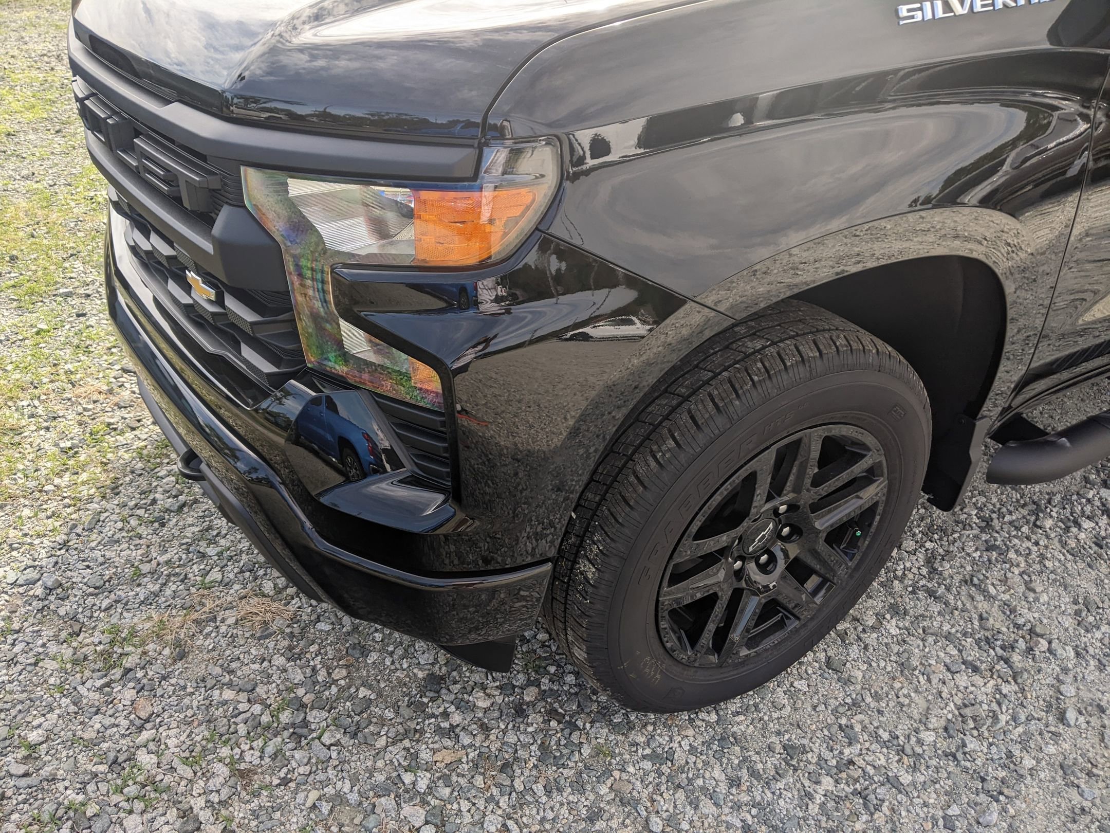 New 2026 Chevrolet Silverado 1500 Custom image 10