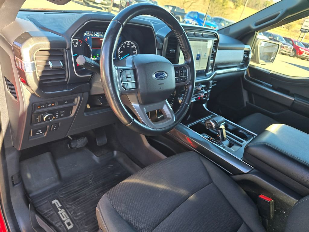 Used 2022 Ford F150 XLT w/ Equipment Group 302A High image 26