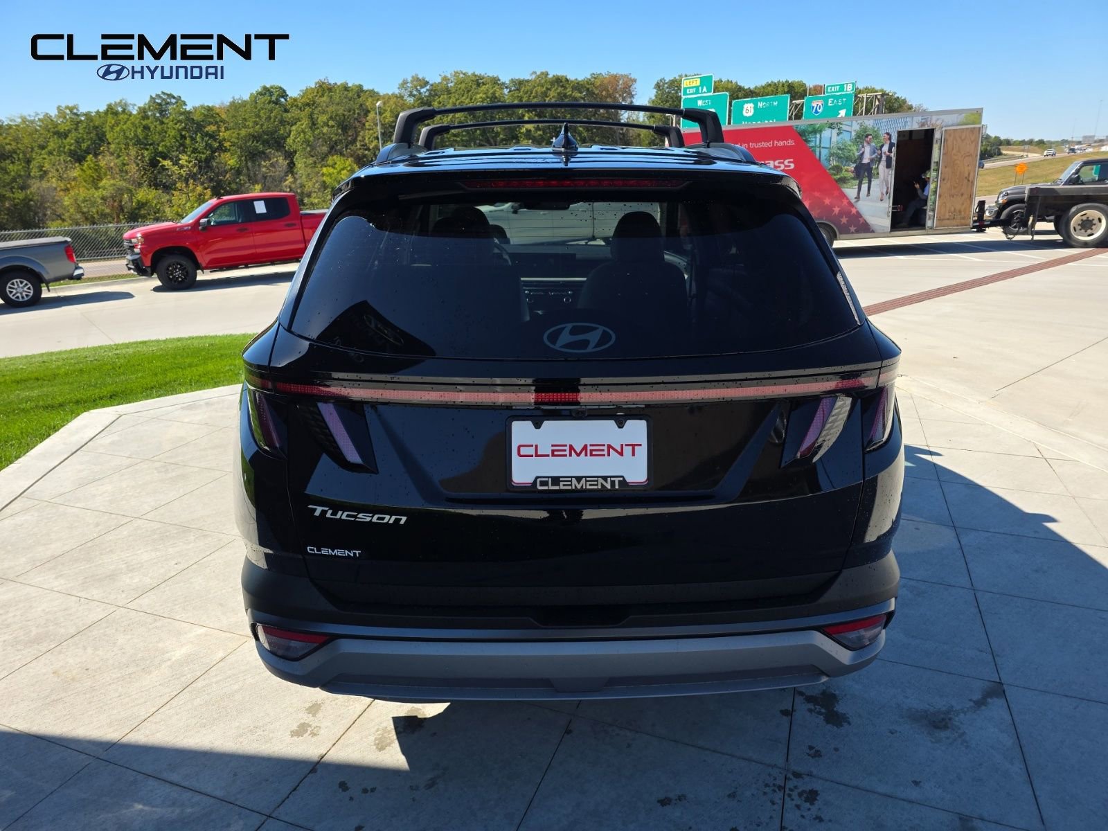 New 2026 Hyundai Tucson SEL image 7