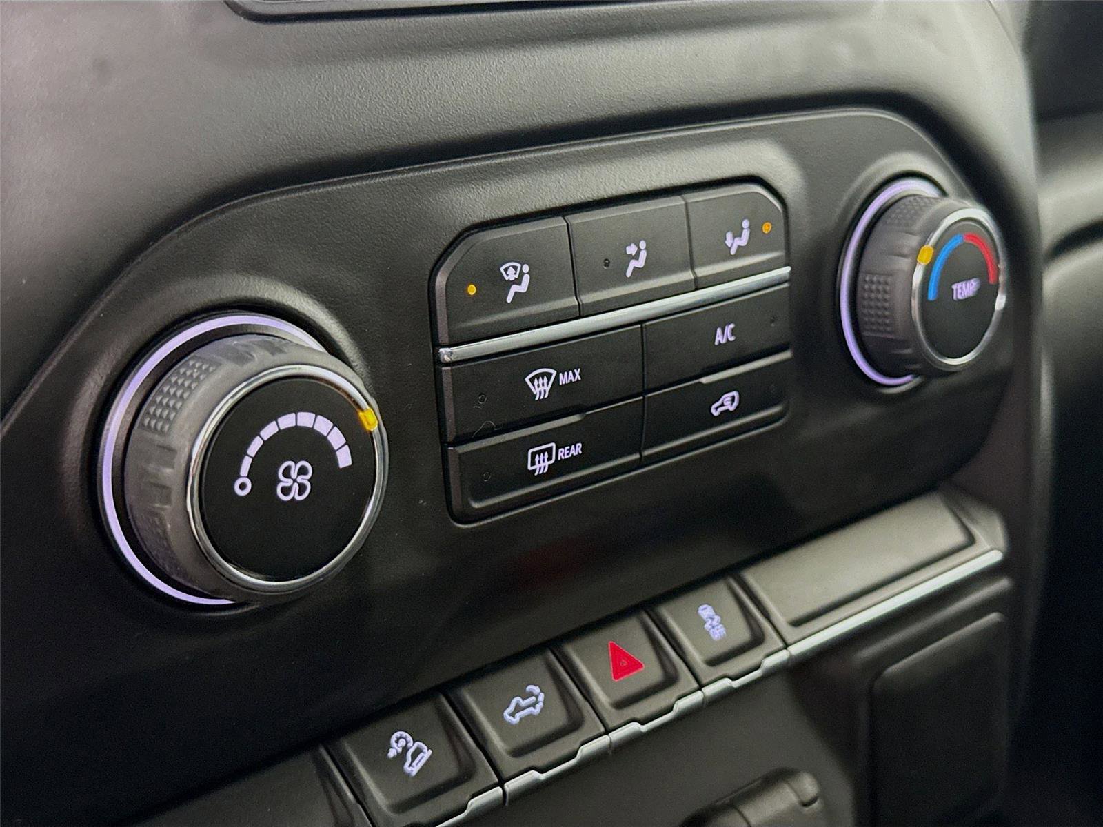 Used 2021 Chevrolet Silverado 1500 Custom Trail Boss w/ Safety Confidence Package image 16