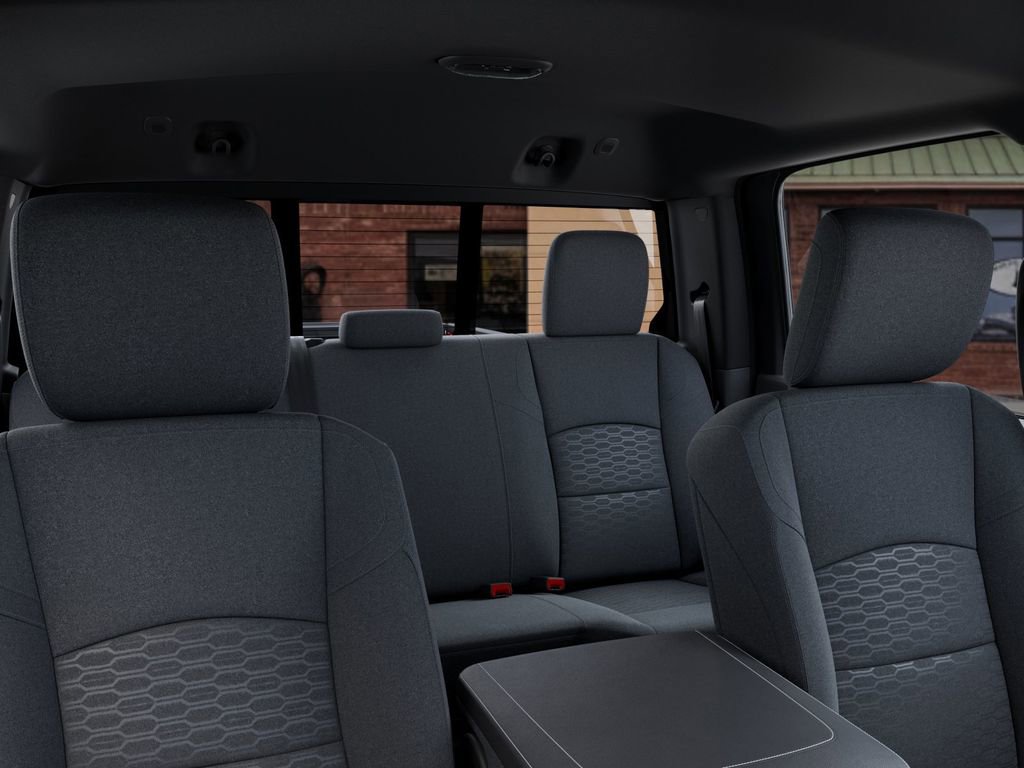 New 2026 RAM 2500 Tradesman image 27