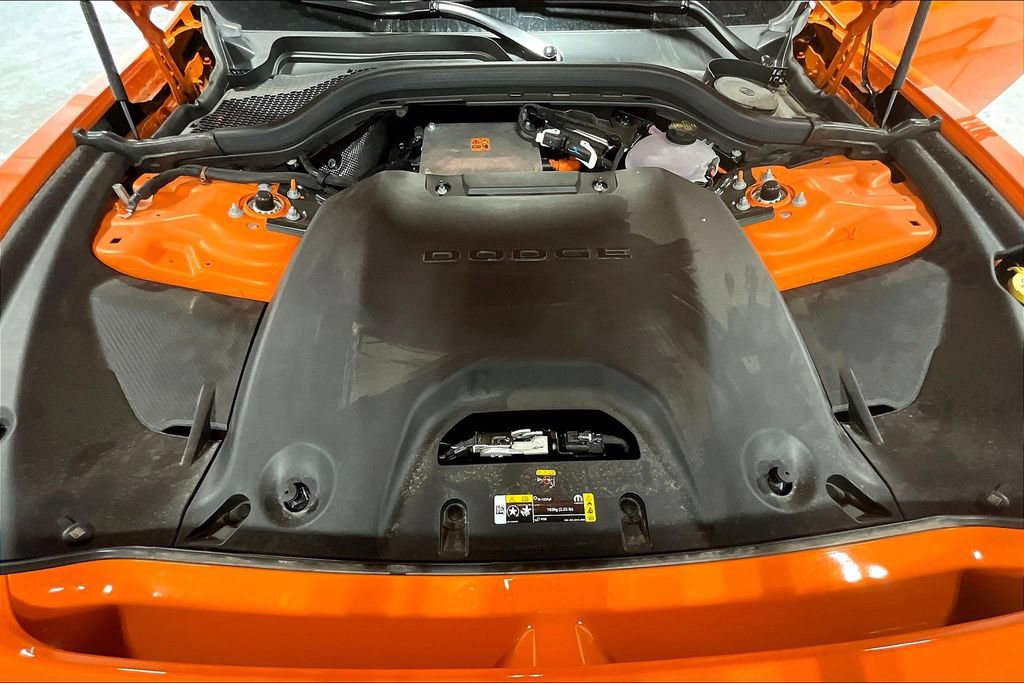 New 2025 Dodge Charger Daytona R/T w/ Quick Order Package 25M R/T AWD/4WD image 13