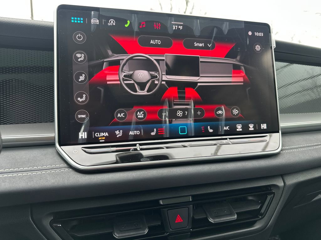 New 2026 Volkswagen Tiguan SE image 11