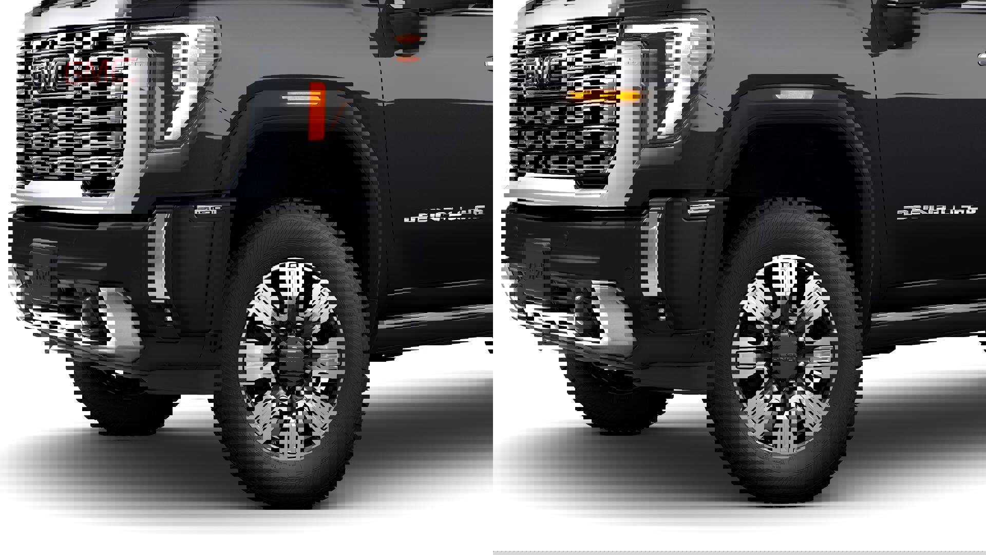 New 2026 GMC Sierra 2500 Denali w/ Denali Reserve Package image 29