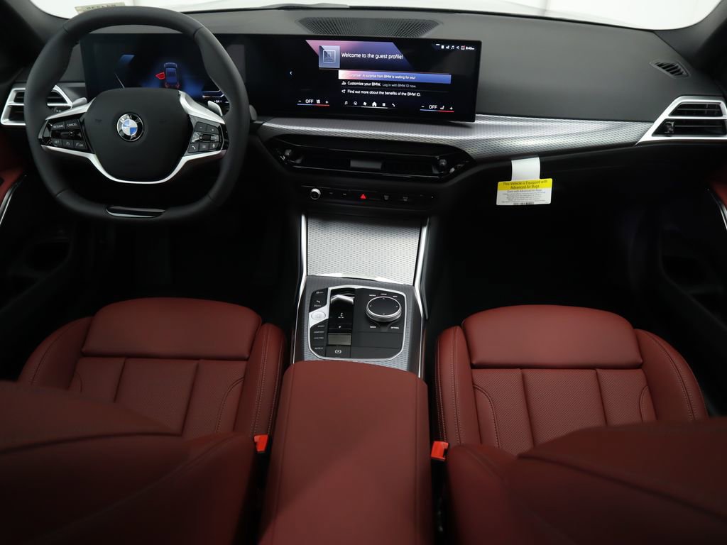 New 2026 BMW 330i Sedan w/ Convenience Package image 13